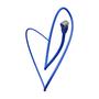 Imagem de Patch Cord Impact Giga Utp Cat6 4p Cor Azul 1.0 Metros Intelbras Conectores Rj45 Flexível Multifilar