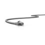 Imagem de Patch Cord Impact Intelbras, LAN UTP CAT5E 4P, 1 Metro, Cinza - 4830054