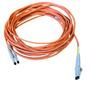Imagem de Patch Cord Lc-lc Multimodo Duplex Cabo Upc 10m. Cn-owh032