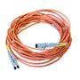 Imagem de Patch Cord Lc-lc Multimodo Duplex Cabo Upc 10m. Cn-owh032