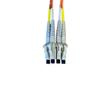 Imagem de Patch Cord Lc-lc Multimodo Duplex Cabo Upc 10m. Cn-owh032