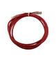 Imagem de Patch Cord Multilan Cat6 2,50 Mts Verm. Furukawa 