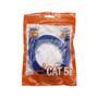 Imagem de Patch CORD Pluscable CAT5EPC-ETHU25BL Cabo de Rede 2,5M AZUL