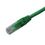 Imagem de Patch Cord RJ45 Cat5e 1,5m Verde Nexans