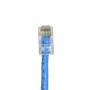 Imagem de Patch Cord RJ45 Cat5e 2,5m Azul Claro Soho Plus - Furukawa