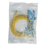 Imagem de Patch Cord RJ45 Cat6 5m Amarelo 2Flex