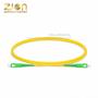 Imagem de Patch cord sc/apc - sc/apc sm 2.0mm 2 m simplex monomodo