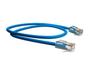 Imagem de Patch Cord Sohoplus U/UTP CAT.5e CMX T568A/B 1,5 Metros Azul