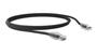 Imagem de Patch Cord SOHOPLUS U/UTP Cat.5e T568A/B 1,5m Preto - FURUKAWA