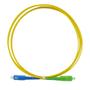Imagem de Patch cord tipo sc apc - sc upc