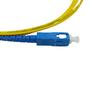 Imagem de Patch cord tipo sc apc - sc upc