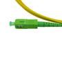 Imagem de Patch cord tipo sc apc - sc upc