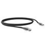 Imagem de Patch CORD U/UTP CAT.5E CMX T568A/B 2.5 Metro Preto 35104008