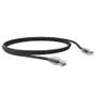 Imagem de Patch Cord U/utp Cat.5e Cmx T568a/b 2.5 Metro Preto 35104008
