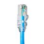 Imagem de Patch Cord U/utp Cat.5e Cmx T568a/b 5 Metros Azul 35104002