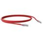 Imagem de Patch cord u/utp cat.6 cmx t568a/b 2.5 metro vermelho 35123009 - FURUKAWA SOHO PLUS