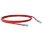 Imagem de Patch CORD U/UTP CAT.6 CMX T568A/B 2.5 Metro Vermelho 35123009
