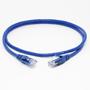 Imagem de Patch Cord U/UTP Cat5e 2,00 Metros Azul - Legrand