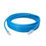 Imagem de Patch Cord U/UTP Furukawa Sohoplus CAT5E CMX T568AB 5M 5 Metros Azul Claro Certificado