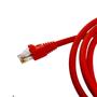 Imagem de Patch cord u/utp gigalan green cat.6 -lszh -t568a/b -1,5m -vermelho furukawa