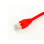 Imagem de Patch cord u/utp gigalan green cat.6 -lszh -t568a/b -1,5m -vermelho furukawa