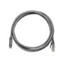 Imagem de Patch Cord U/UTP Legrand Categoria 6 com 2,00 Metros Cinza