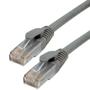 Imagem de Patch Cord U/UTP Legrand Categoria 6 com 2,00 Metros Cinza