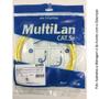 Imagem de Patch Cord U/utp Multilan Cat.5e Cm T568a/b 1,5m Amarelo Furukawa