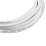 Imagem de Patch Cord UTP Cat6 Flexível 100% Cobre 2,5 Metros Homologado Anatel - Branco