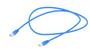 Imagem de Patch Cord UTP Cat6E 1 Metro Azul