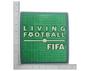 Imagem de Patch Fifa Flocado Living Football Verde Auto Colante Verde