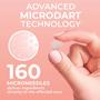 Imagem de Patch Hidrocolóide PatchRX Micro Needle - Pacote com 18 Unidades