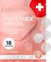 Imagem de Patch Hidrocolóide PatchRX Micro Needle - Pacote com 18 Unidades