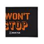 Imagem de Patch Invictus I Wount Stop - Chumbo