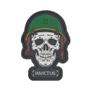 Imagem de Patch Invictus Militar