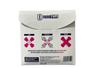 Imagem de Patch Monotype X, Adesivo De Monitor Glicose, Com 10 Und