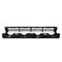 Imagem de Patch Panel 24 Portas CAT5e Multilan Furukawa