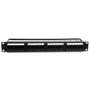 Imagem de Patch Panel 24 Portas Cat6 Utp Certifica Fluke Rj45 U/Utp