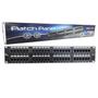 Imagem de Patch Panel 48 Portas Cat6 Pacific Network