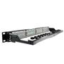 Imagem de Patch Panel CAT.5e Furukawa SohoPlus, 24 Portas, T568A/B, Com Guia - 35050438