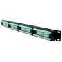 Imagem de Patch panel cat 6 24 portas (ad - 10016) - ad connect
