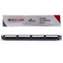 Imagem de Patch panel cat.6 24 portas seccon wt-2178c-110-24p