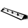 Imagem de Patch Panel Cat5E 24 Portas Sem Guia La-P524 Pluscable-Preto