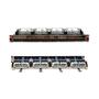 Imagem de Patch Panel Cat5E Equipado 24 Portas Rj-45 1U Lcs3 Legrand