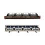 Imagem de Patch Panel Cat5E Equipado 24 Portas Rj-45 1U Lcs3 Legrand