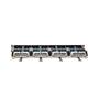 Imagem de Patch Panel Cat5E Equipado 24 Portas Rj-45 1U Lcs3 Legrand