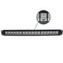 Imagem de Patch Panel Descarregado 18 portas C/ Keystone Cat5e Blindado Ortronics