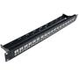 Imagem de Patch Panel Descarregado 18 portas C/ Keystone Cat5e Blindado Ortronics
