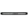 Imagem de Patch Panel Descarregado 18 portas C/ Keystone Cat5e Blindado Ortronics