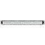 Imagem de Patch Panel Evus Cat5E 24 Portas Ev-Pp-5E-24